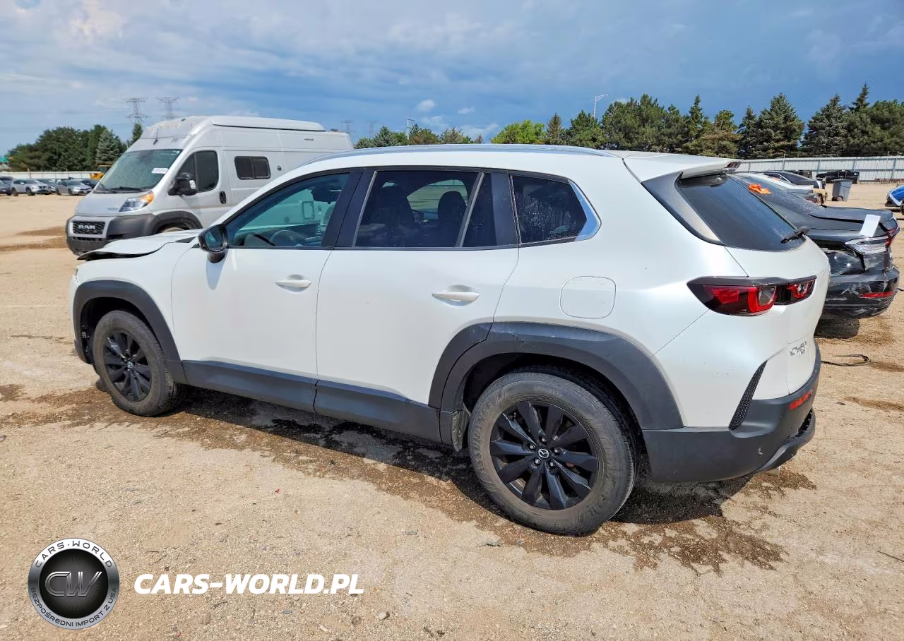 2023 Mazda Cx-50 Preferred Plus VIN:7MMVABCM6PN112506 - 2