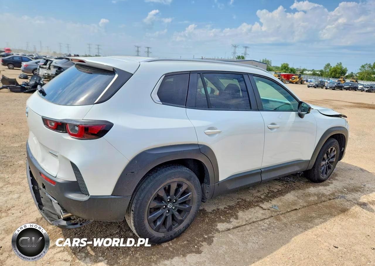 2023 Mazda Cx-50 Preferred Plus VIN:7MMVABCM6PN112506 - 3