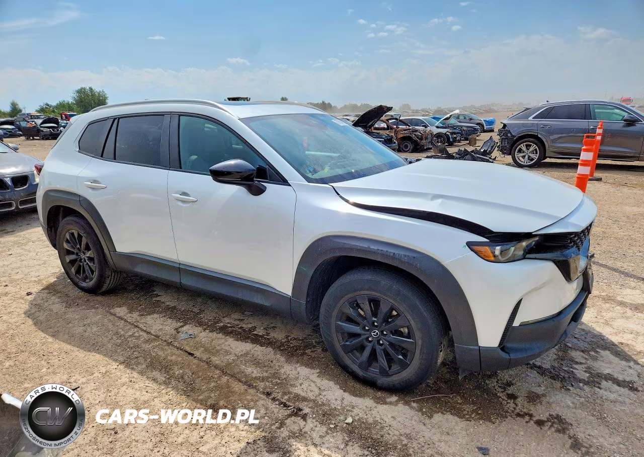2023 Mazda Cx-50 Preferred Plus VIN:7MMVABCM6PN112506 - 4