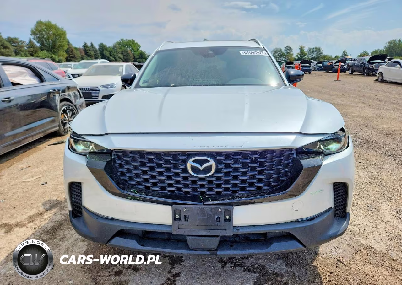 2023 Mazda Cx-50 Preferred Plus VIN:7MMVABCM6PN112506 - 5