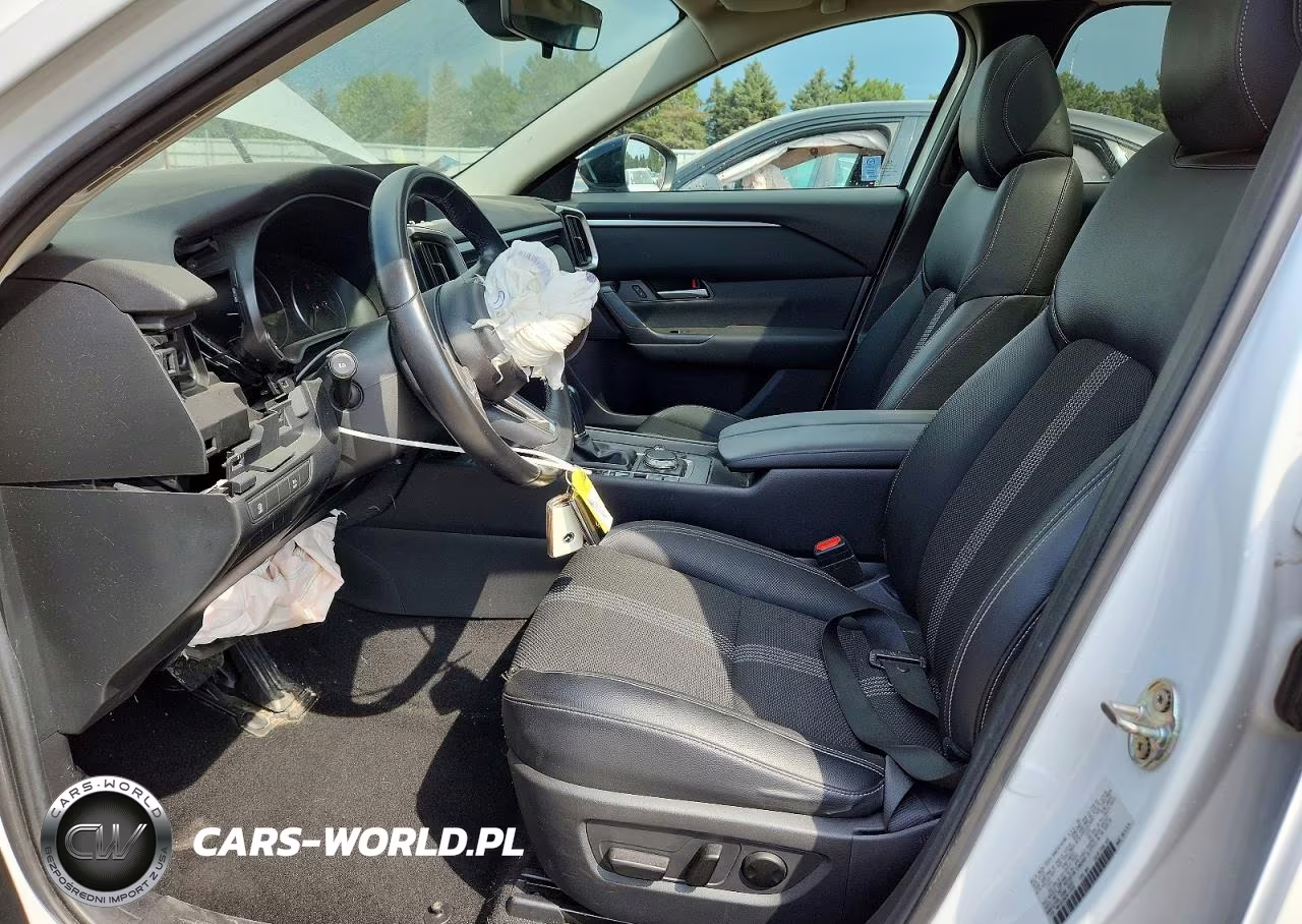 2023 Mazda Cx-50 Preferred Plus VIN:7MMVABCM6PN112506 - 7