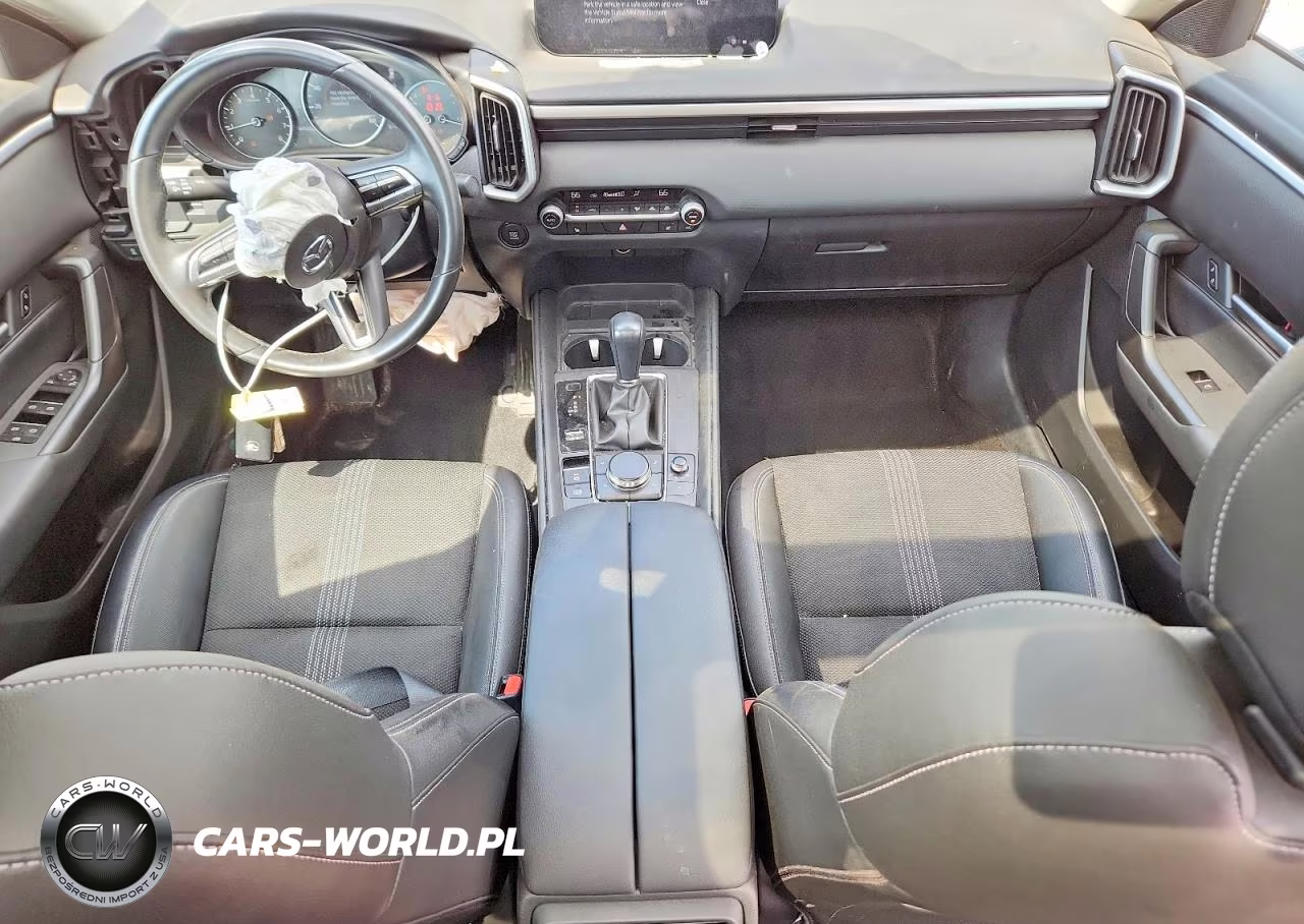 2023 Mazda Cx-50 Preferred Plus VIN:7MMVABCM6PN112506 - 8