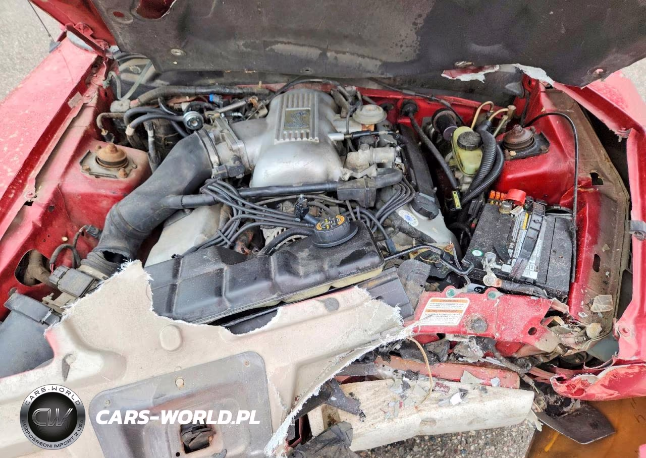 1998 Ford Mustang Cobra VIN:1FAFP46V8WF163345 - 11