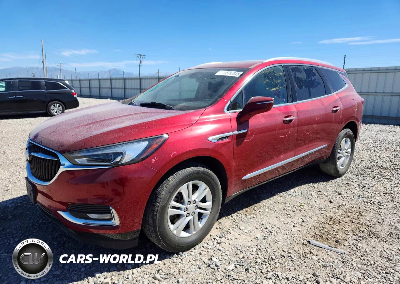 2019 Buick Enclave Essence – zdjęcie 1 z 14