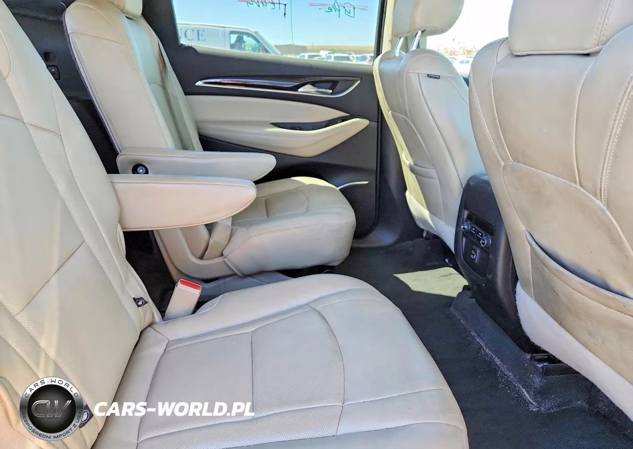 2019 Buick Enclave Essence VIN:5GAEVAKW1KJ206909 - 11