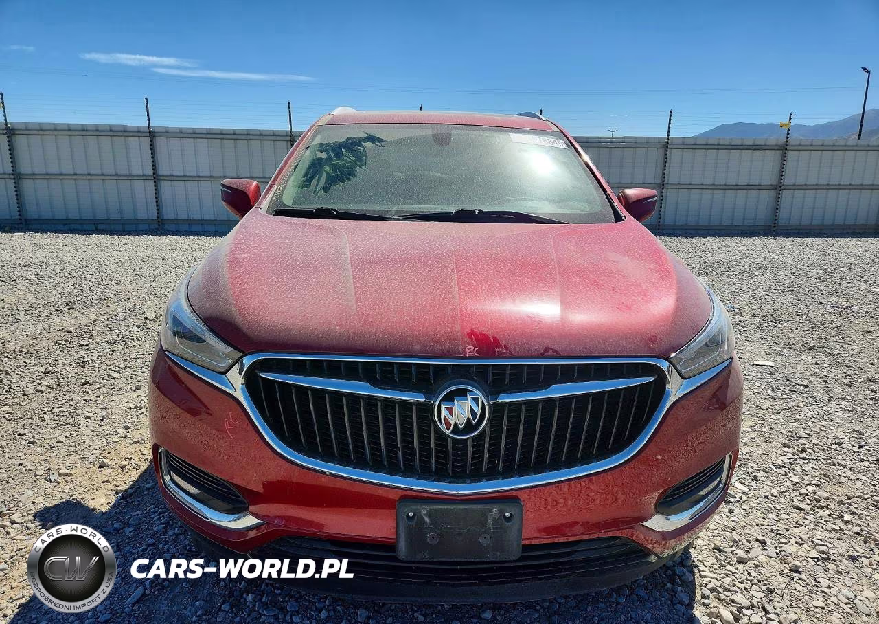 2019 Buick Enclave Essence VIN:5GAEVAKW1KJ206909 - 5
