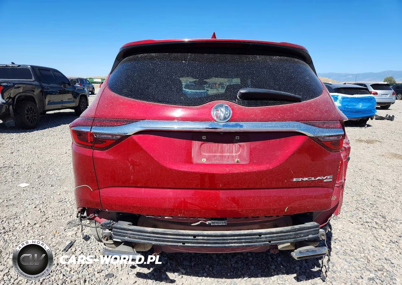 2019 Buick Enclave Essence VIN:5GAEVAKW1KJ206909 - 6