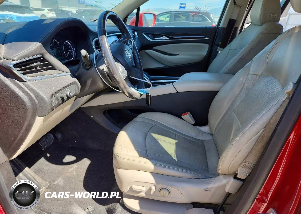 2019 Buick Enclave Essence VIN:5GAEVAKW1KJ206909 - 7