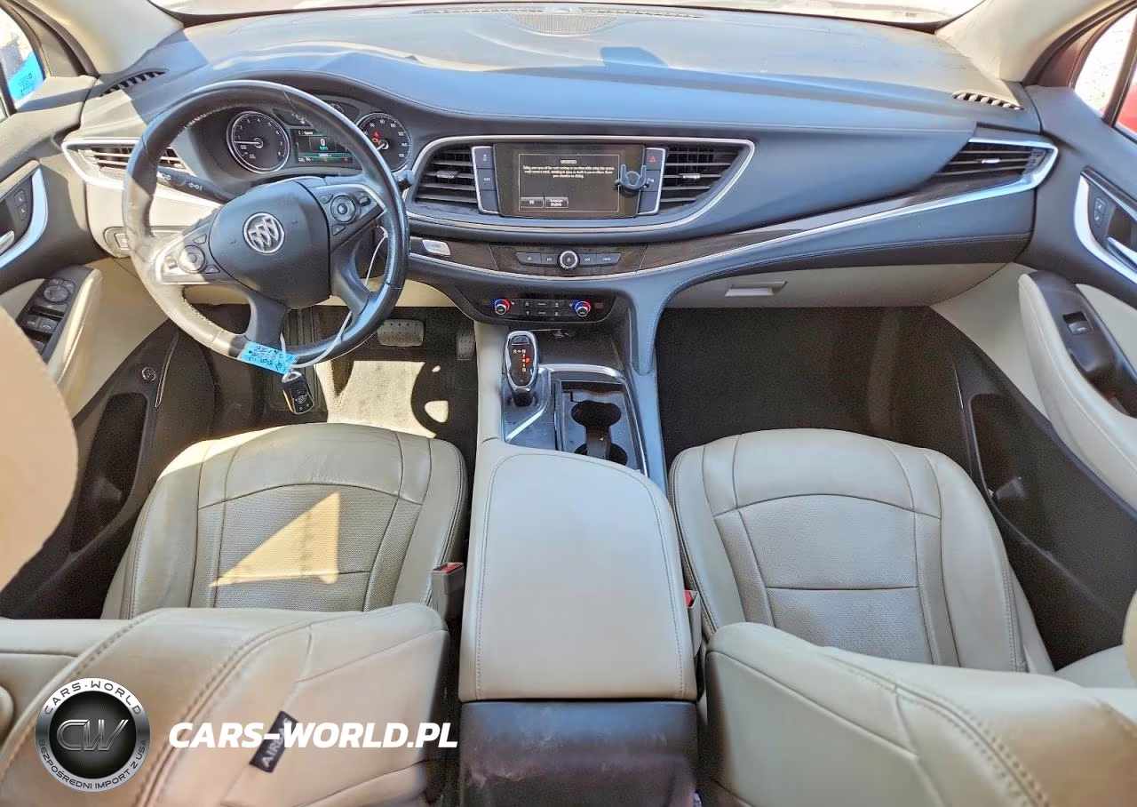 2019 Buick Enclave Essence VIN:5GAEVAKW1KJ206909 - 8