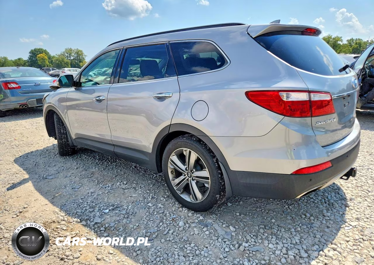 2015 Hyundai Santa Fe Limited VIN:KM8SRDHF2FU094295 - 2