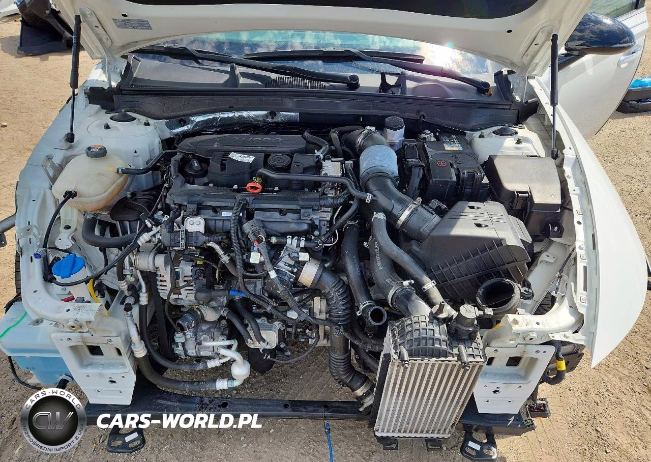 2023 Hyundai Sonata Sel Plus VIN:KMHL44J2XPA297903 - 11