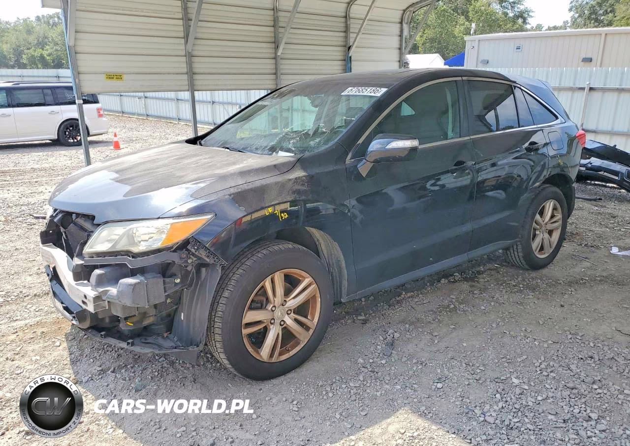 2013 Acura Rdx