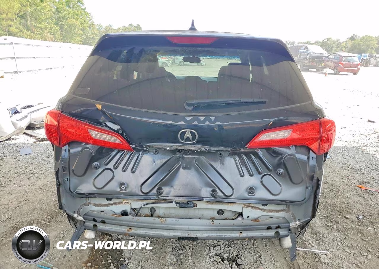 2013 Acura Rdx VIN:5J8TB4H31DL001225 - 6