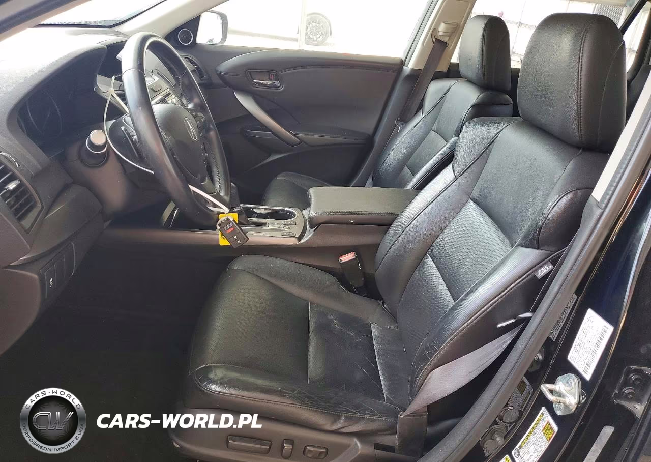 2013 Acura Rdx VIN:5J8TB4H31DL001225 - 7