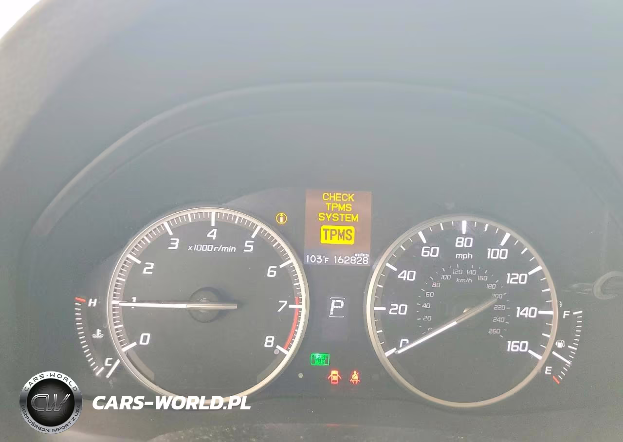 2013 Acura Rdx VIN:5J8TB4H31DL001225 - 9