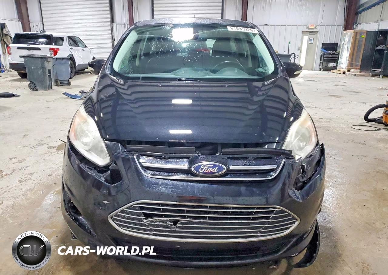 2015 Ford C-Max Sel VIN:1FADP5BU5FL116558 - 5