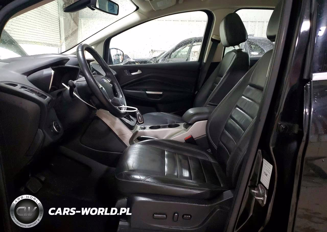 2015 Ford C-Max Sel VIN:1FADP5BU5FL116558 - 7