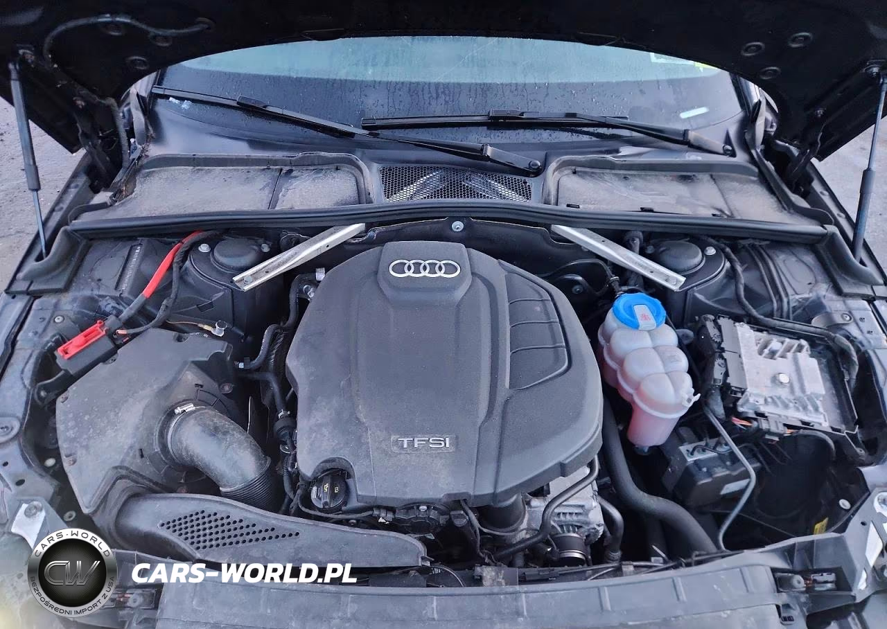 2018 Audi A4 Premium Plus VIN:WAUENAF45JA140030 - 11