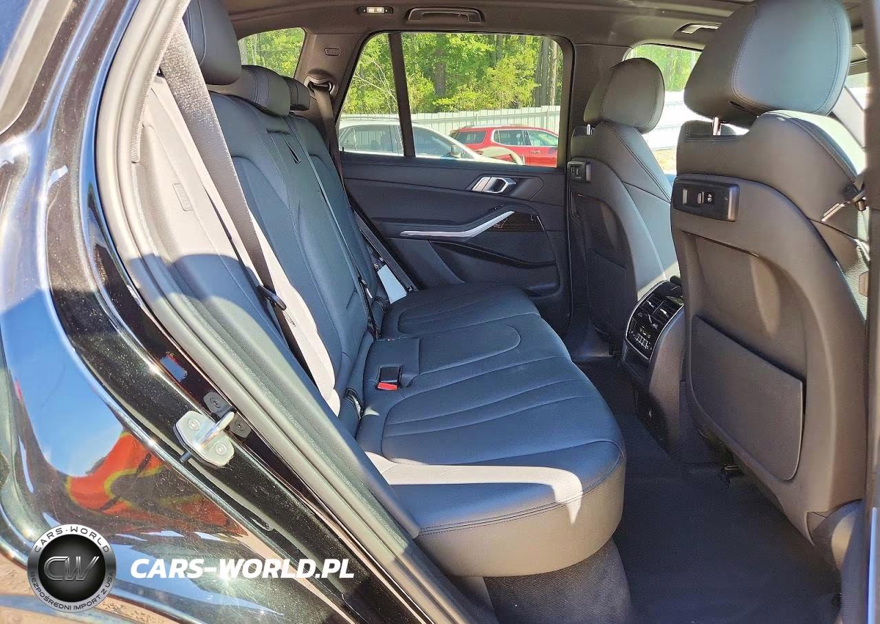 2019 BMW X5 xDrive40I VIN:5UXCR6C5XKLL52581 - 11