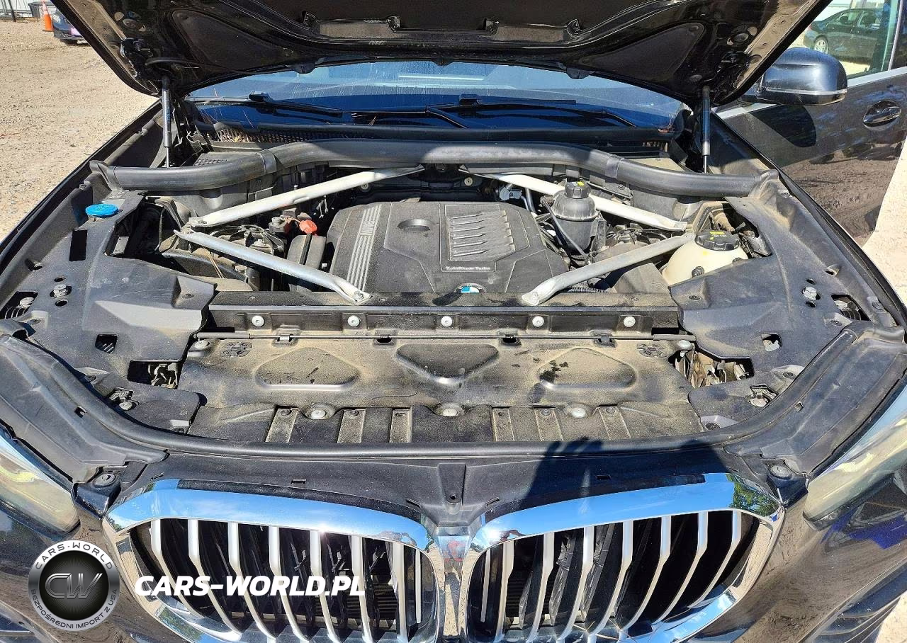 2019 BMW X5 xDrive40I VIN:5UXCR6C5XKLL52581 - 12