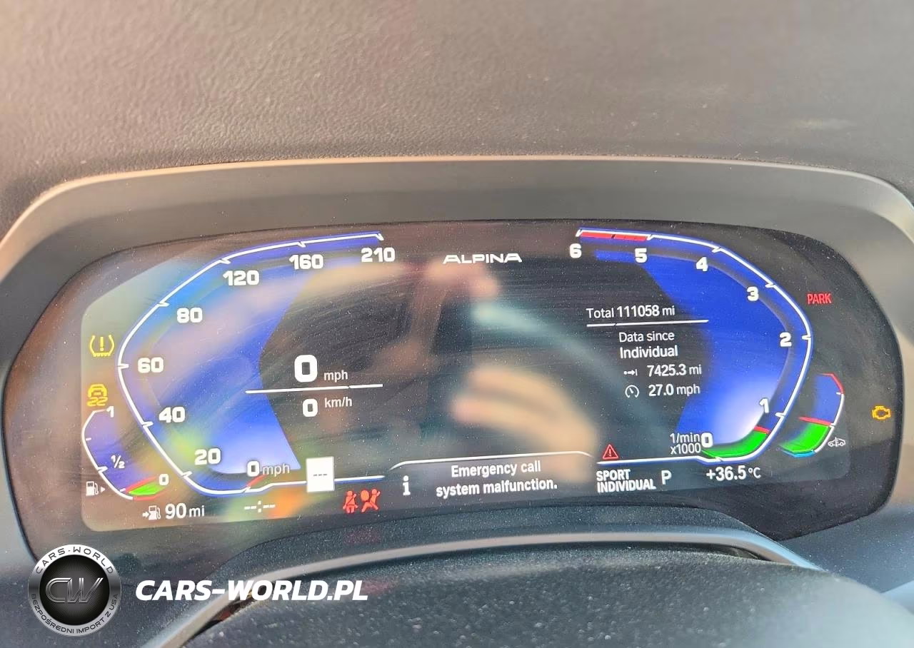 2019 BMW X5 xDrive40I VIN:5UXCR6C5XKLL52581 - 9