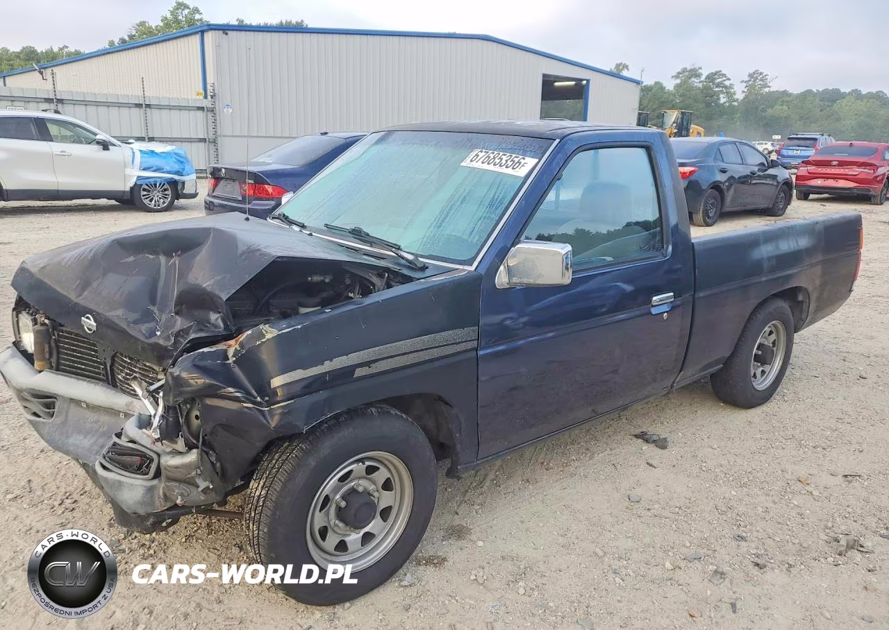 1994 Nissan Truck Base