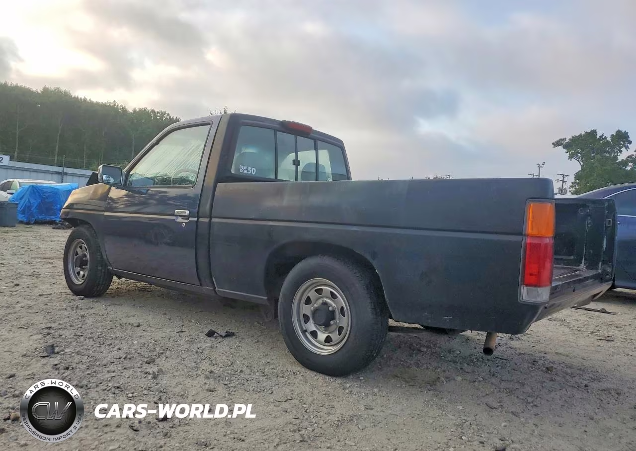 1994 Nissan Truck Base VIN:1N6SD11S6RC378674 - 2