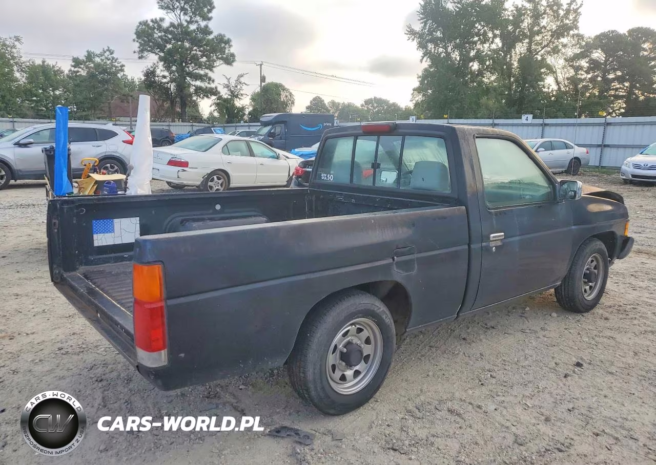 1994 Nissan Truck Base VIN:1N6SD11S6RC378674 - 3