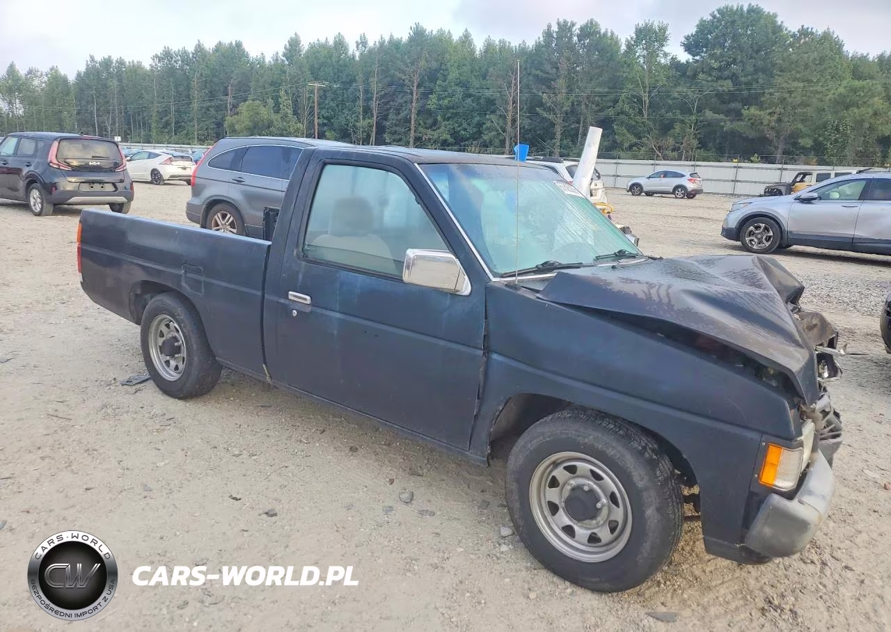 1994 Nissan Truck Base VIN:1N6SD11S6RC378674 - 4