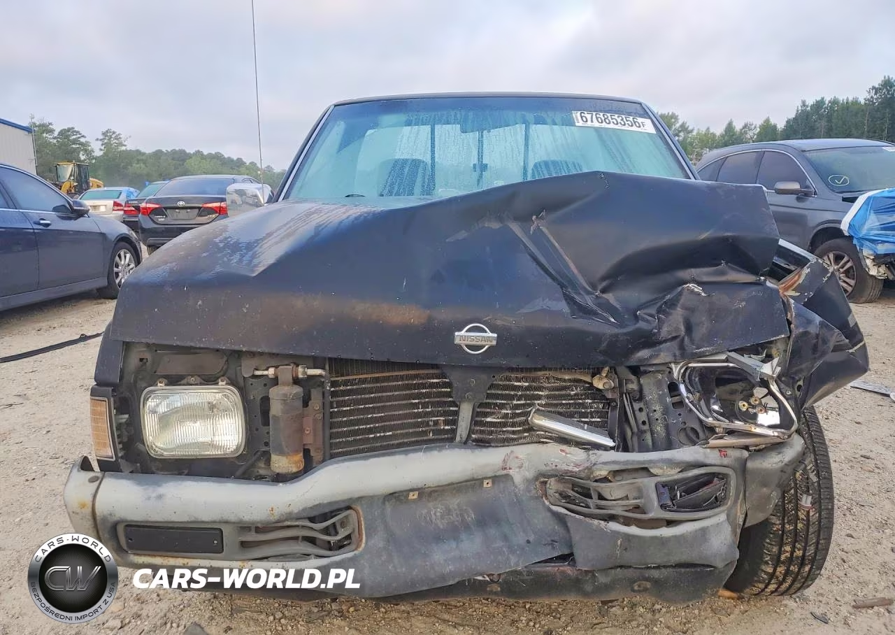 1994 Nissan Truck Base VIN:1N6SD11S6RC378674 - 5
