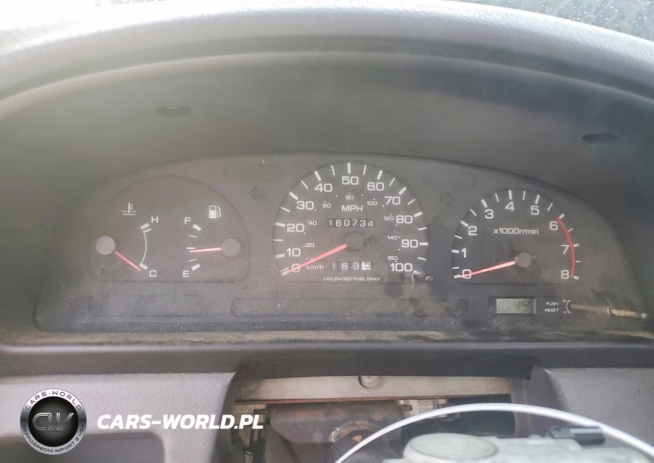 1994 Nissan Truck Base VIN:1N6SD11S6RC378674 - 9