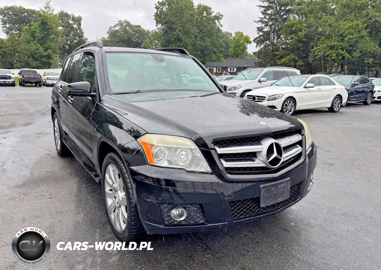 2010 Mercedes-Benz Glk 350 4Matic VIN:WDCGG8HB2AF452197 - 4