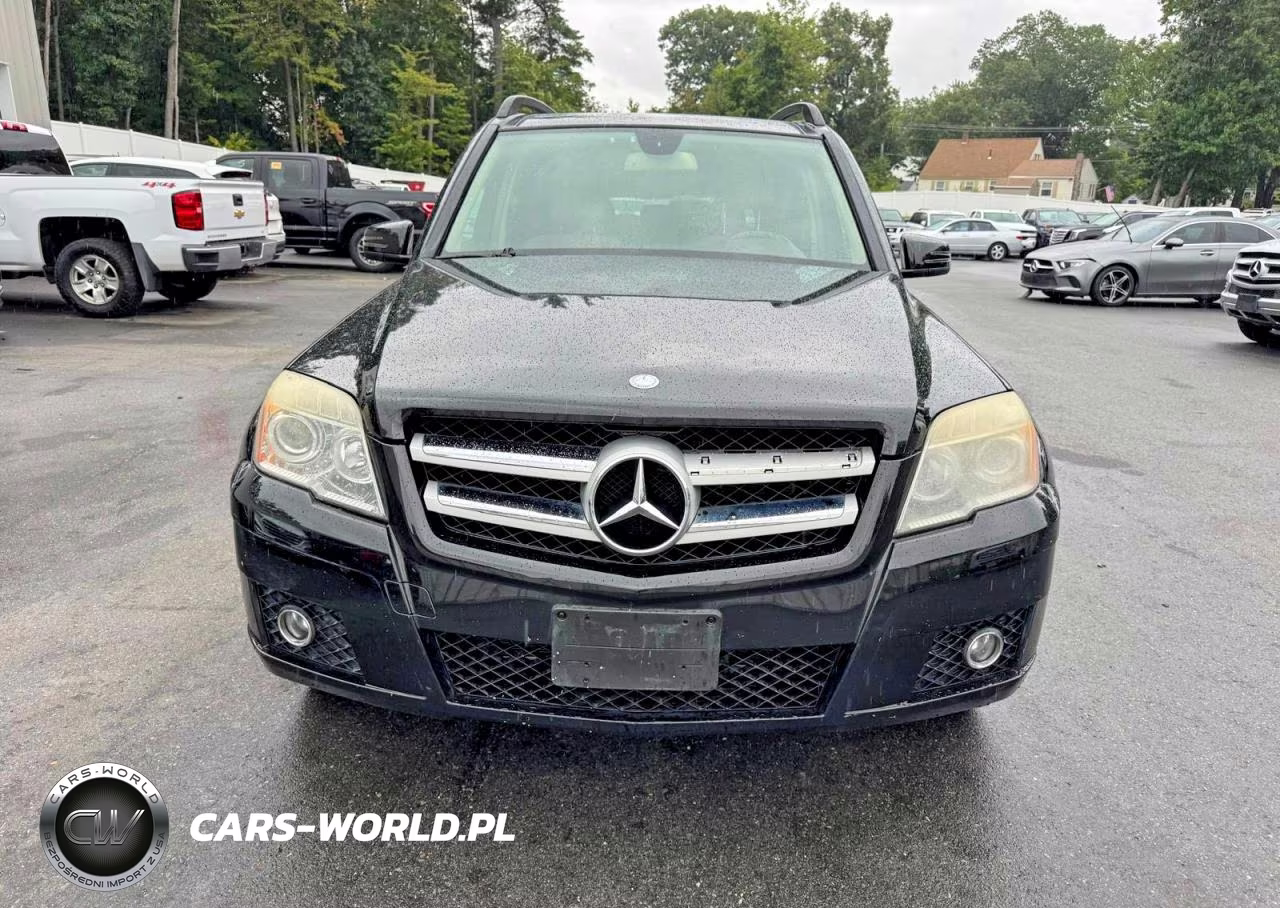 2010 Mercedes-Benz Glk 350 4Matic VIN:WDCGG8HB2AF452197 - 5