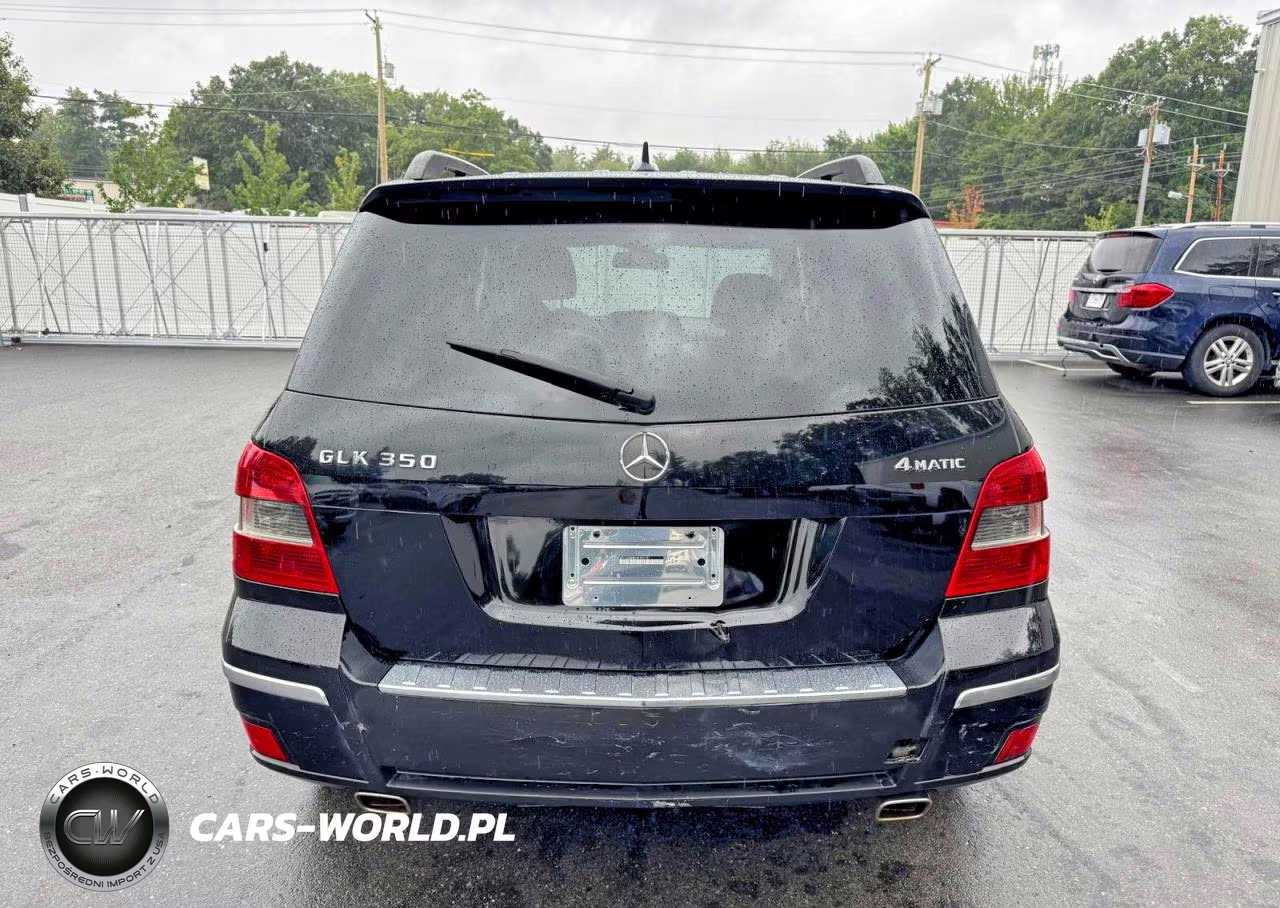 2010 Mercedes-Benz Glk 350 4Matic VIN:WDCGG8HB2AF452197 - 6