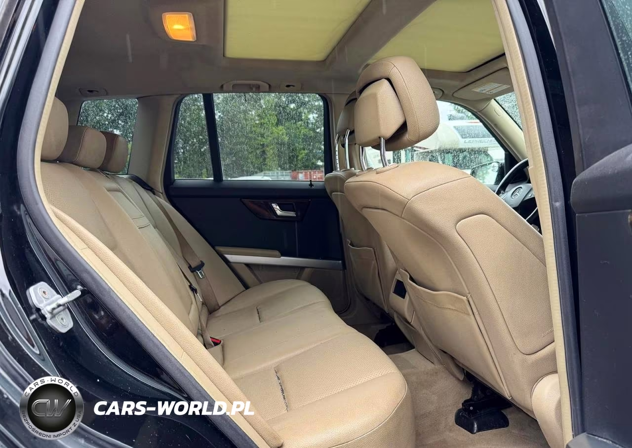 2010 Mercedes-Benz Glk 350 4Matic VIN:WDCGG8HB2AF452197 - 7