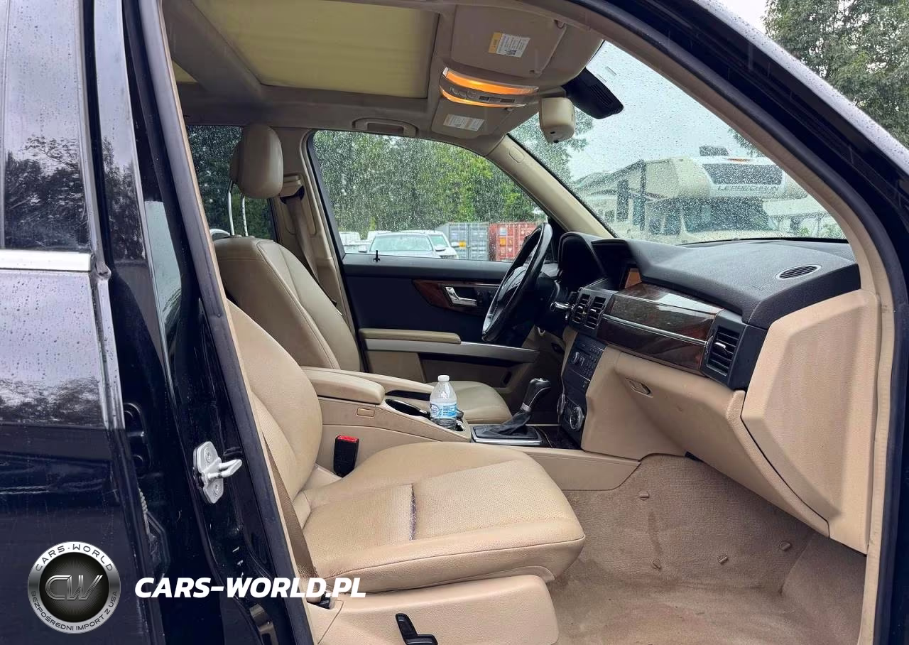 2010 Mercedes-Benz Glk 350 4Matic VIN:WDCGG8HB2AF452197 - 9