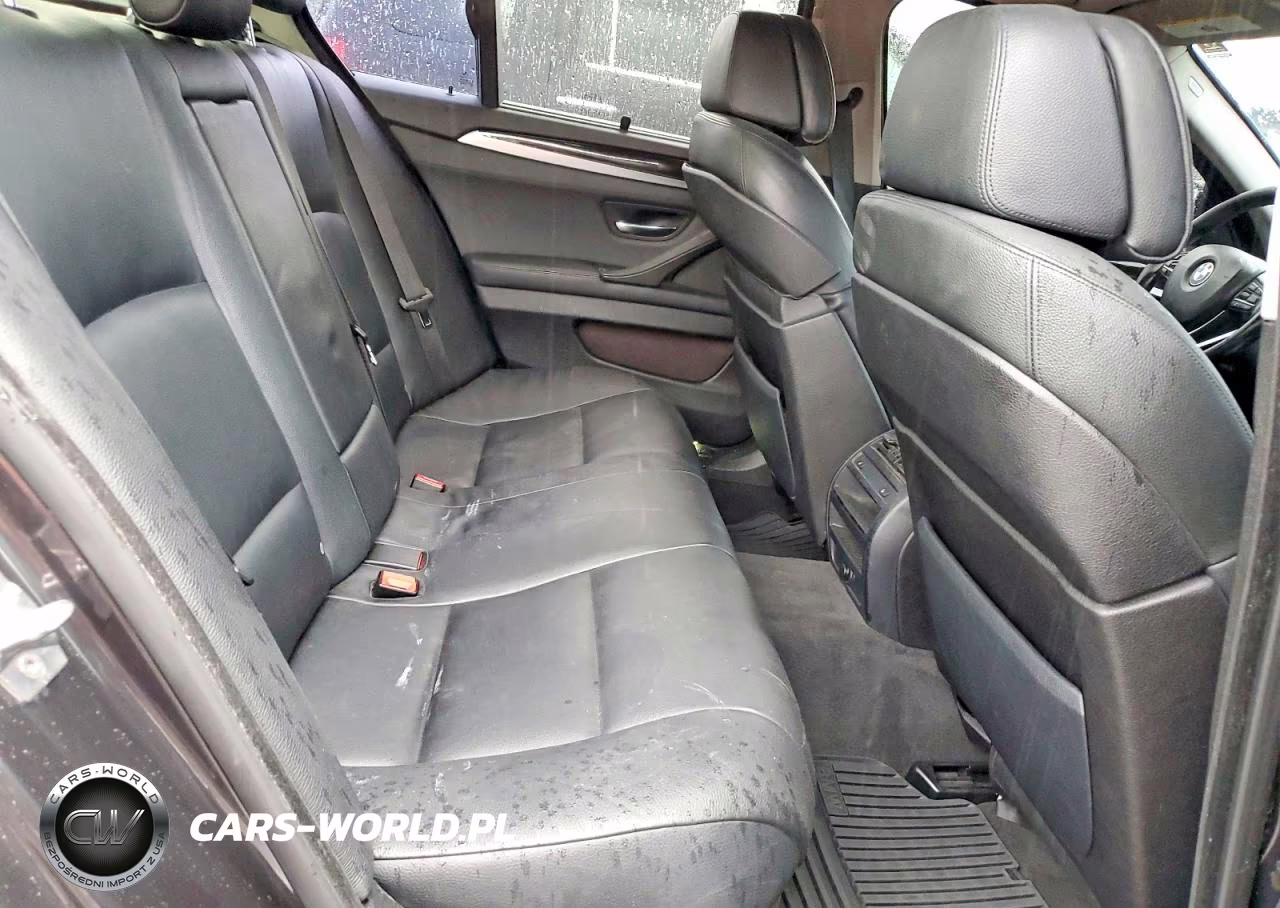 2011 BMW 550 Xi VIN:WBAFU9C54BC785857 - 10