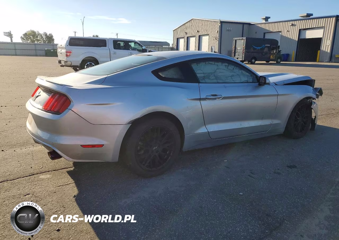 2016 Ford Mustang VIN:1FA6P8AM6G5326216 - 3