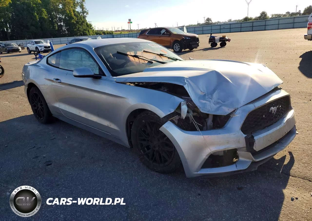 2016 Ford Mustang VIN:1FA6P8AM6G5326216 - 4