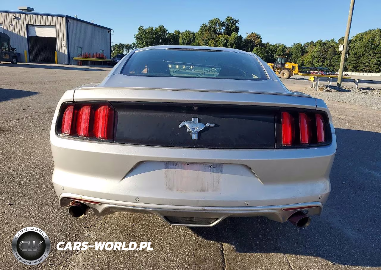 2016 Ford Mustang VIN:1FA6P8AM6G5326216 - 6