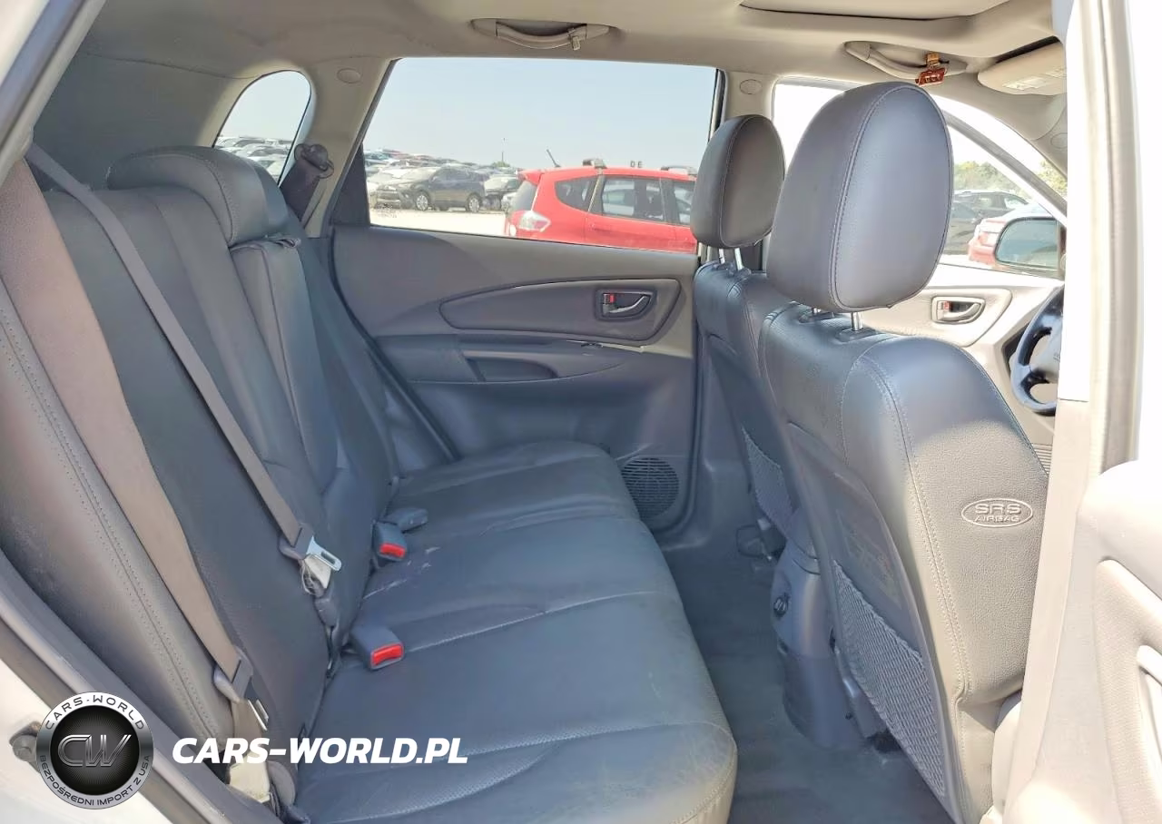 2005 Hyundai Tucson Gls VIN:KM8JN72D05U085867 - 11