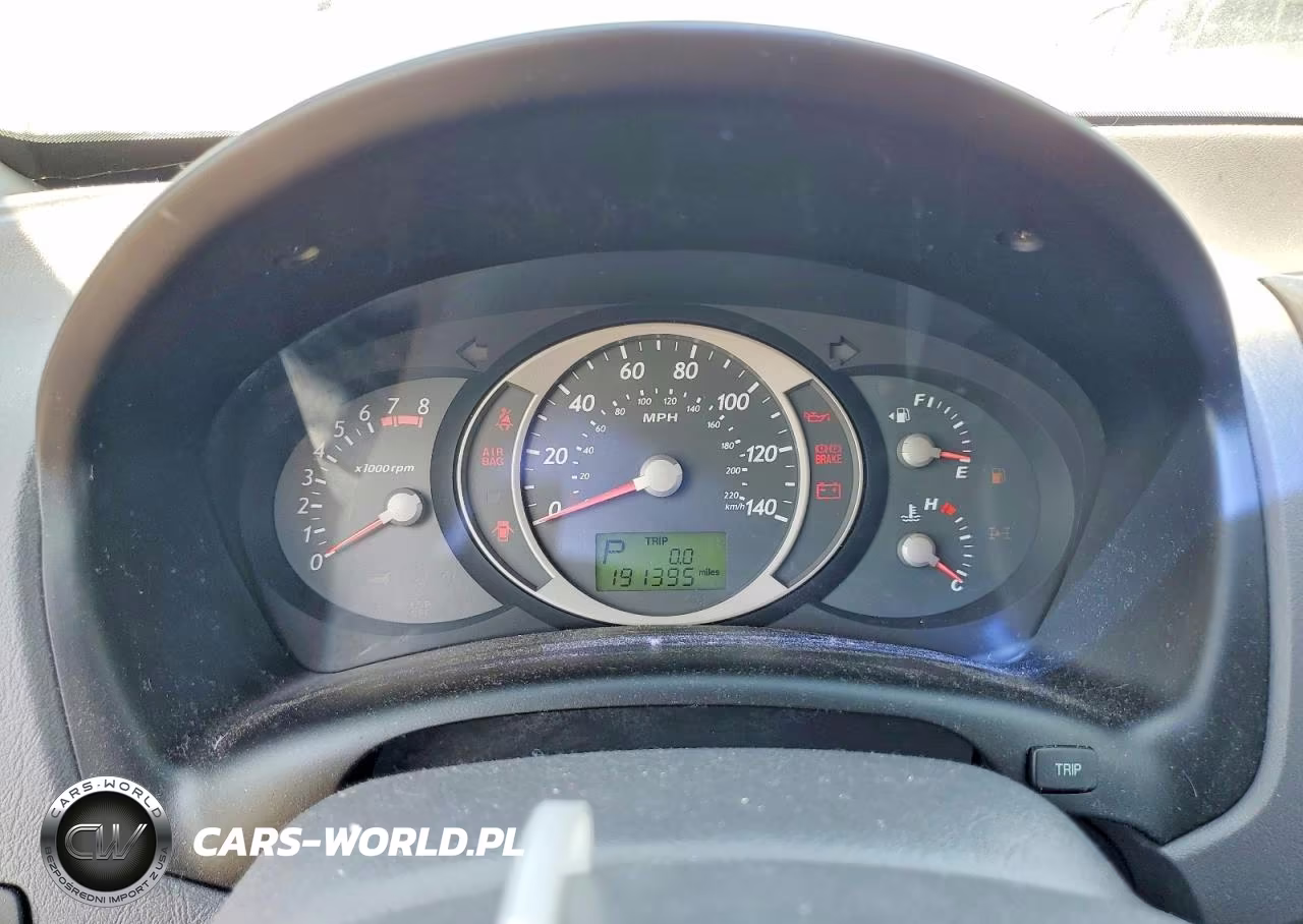 2005 Hyundai Tucson Gls VIN:KM8JN72D05U085867 - 9