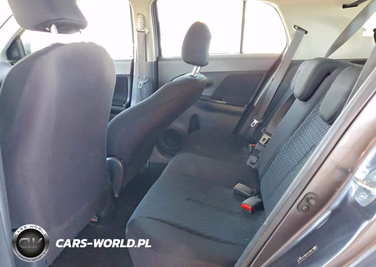 2008 Scion Xd Base VIN:JTKKU10438J010672 - 10