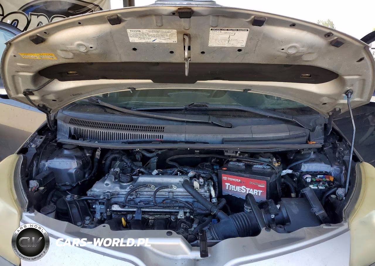 2008 Scion Xd Base VIN:JTKKU10438J010672 - 11