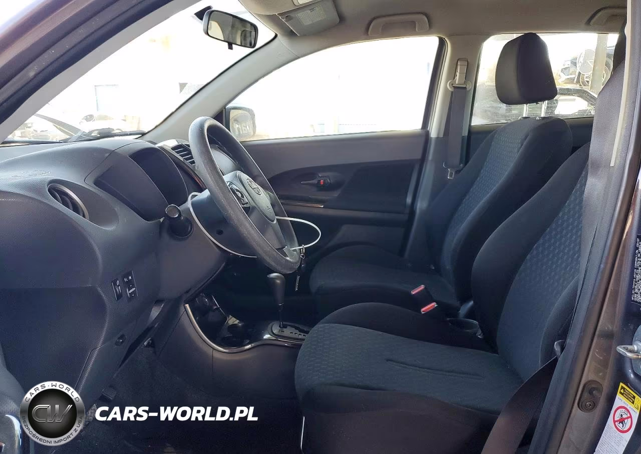 2008 Scion Xd Base VIN:JTKKU10438J010672 - 7