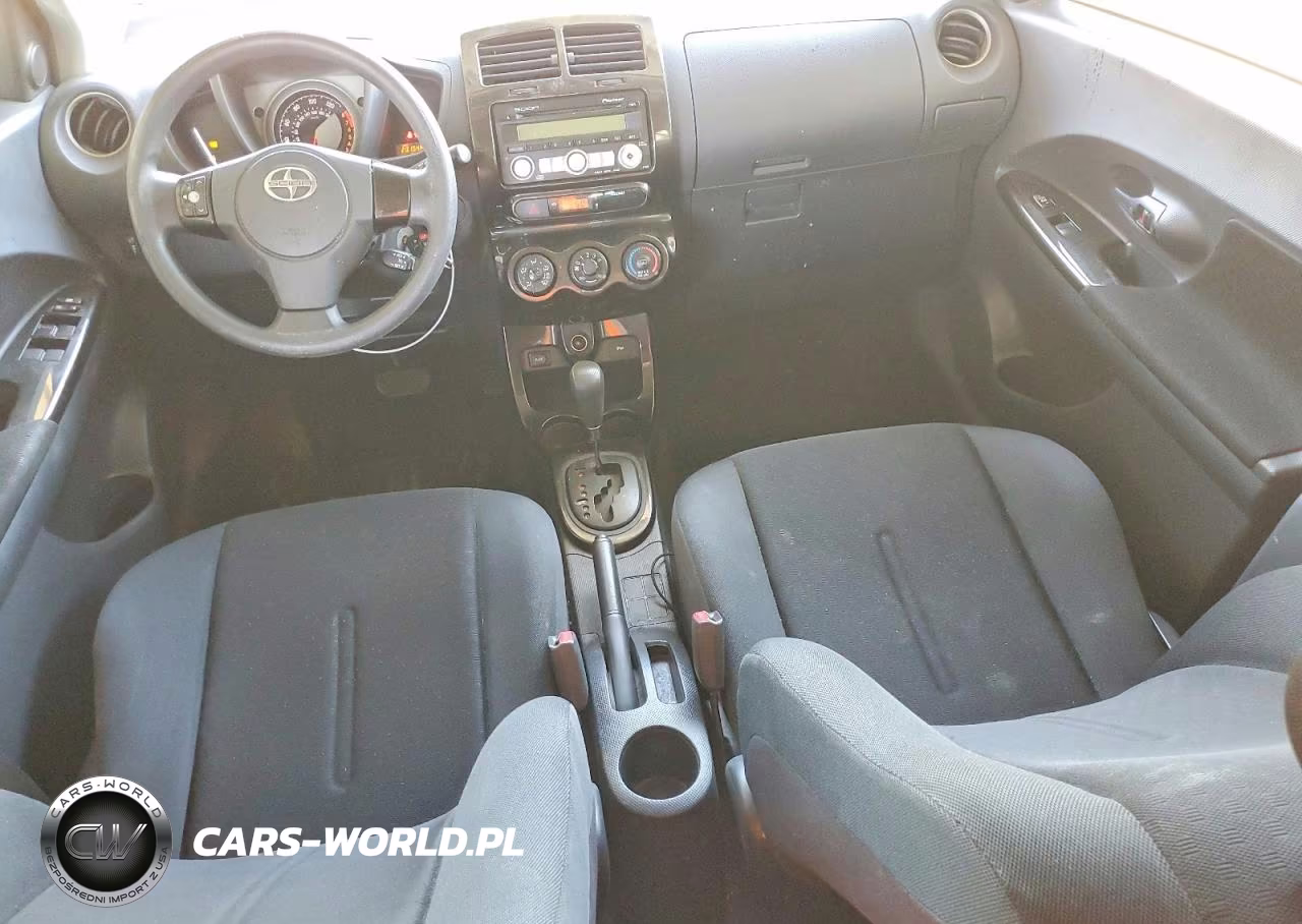 2008 Scion Xd Base VIN:JTKKU10438J010672 - 8