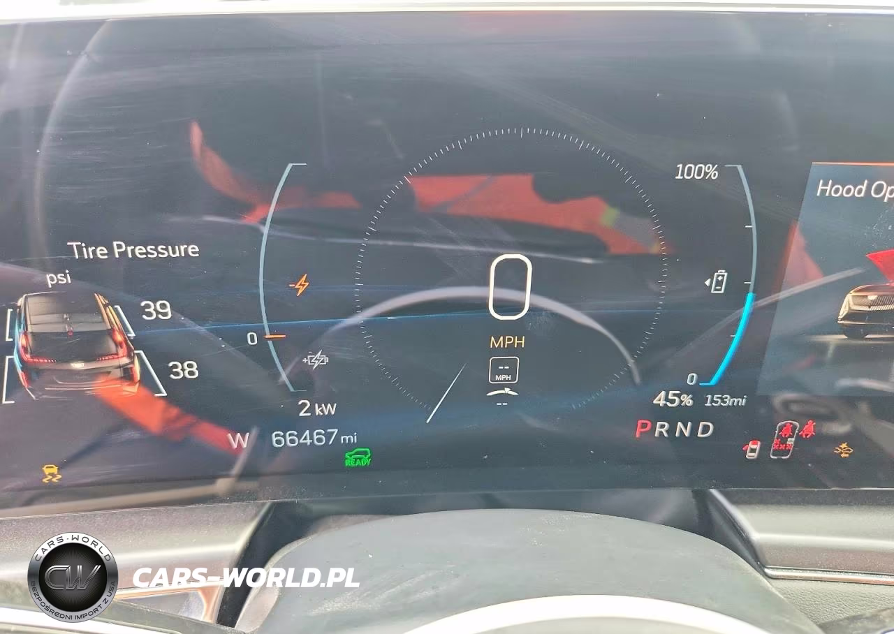 2024 Cadillac Lyriq Tech VIN:1GYKPMRK4RZ123464 - 9