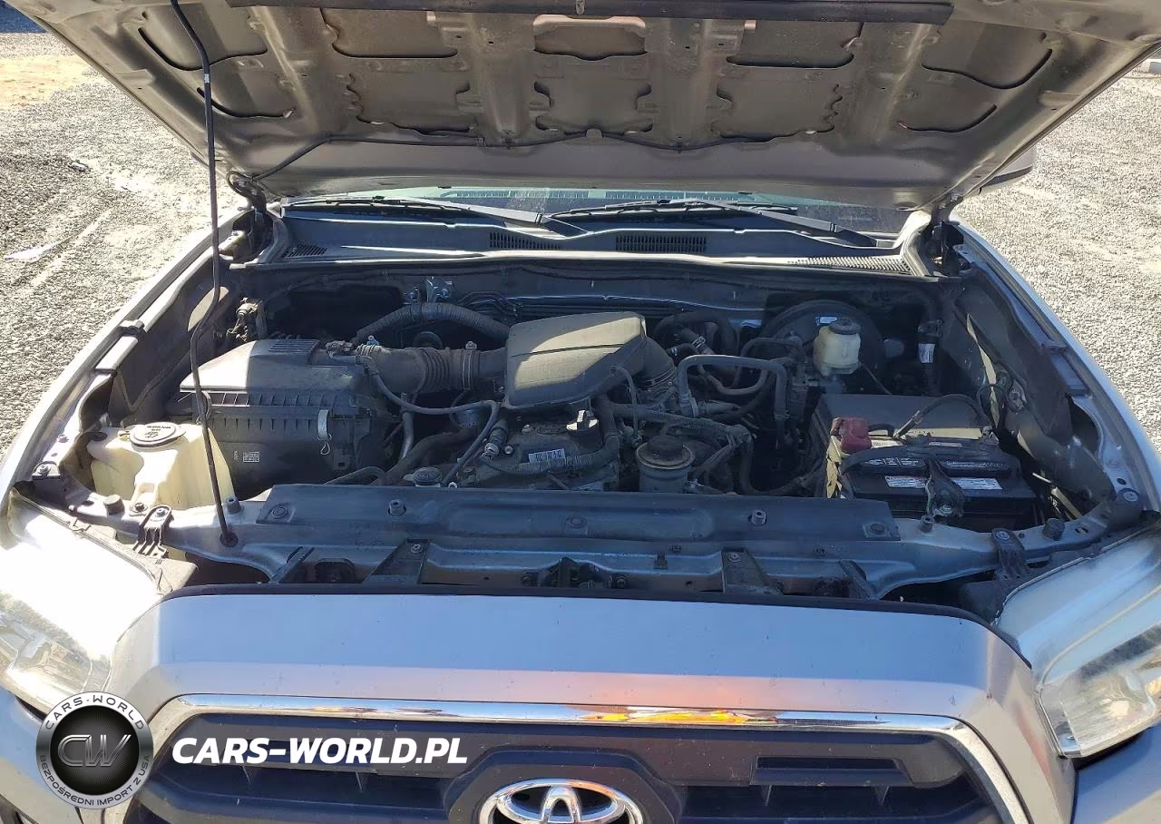 2017 Toyota Tacoma Sr5 VIN:5TFAX5GN1HX089126 - 11