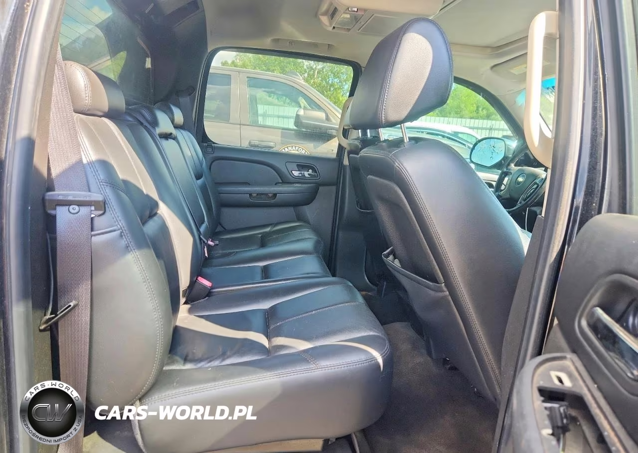 2008 Chevrolet Avalanche K1500 VIN:3GNFK12398G178070 - 10