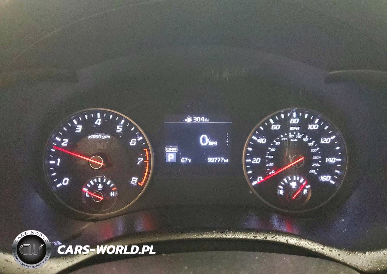 2018 Kia Stinger Base VIN:KNAE15LA2J6031122 - 9